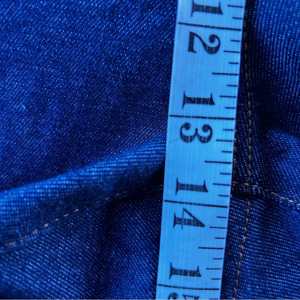 NEW Good American Good Legs Long Jeans Blue Size 20 Skinny Calik Denim Tall - Picture 15 of 16
